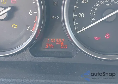 2012 Mazda 6 I из США, поврежденный, VIN 1YVHZ8DH9C5M39867